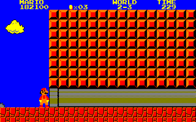 Obscure Hudson-made Mario Special recreated in Mario Maker