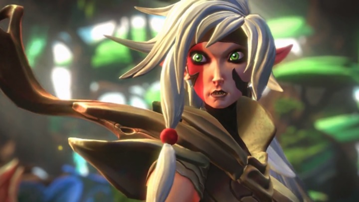 PlayStation flaunts first Battleborn open beta