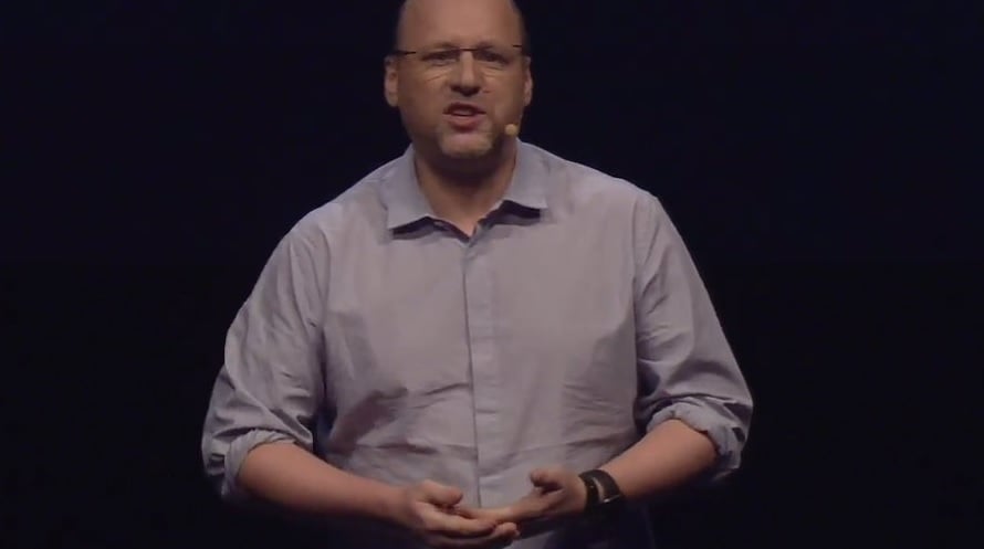 DAVID CAGE