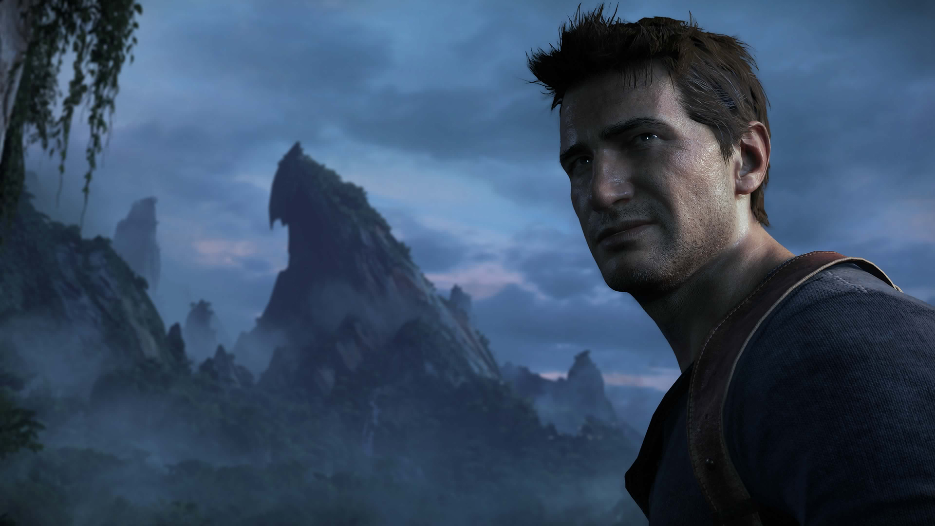 The first trailer just landed for Uncharted 4's multiplayer