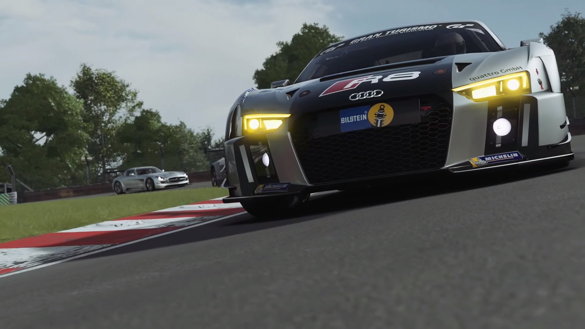 Sony announces Gran Turismo Sport for PS4