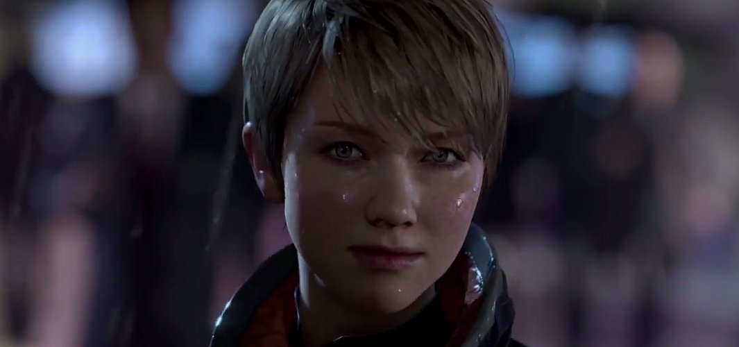 Quantic Dream's android Kara comes alive in PS4 exclusive Detroit