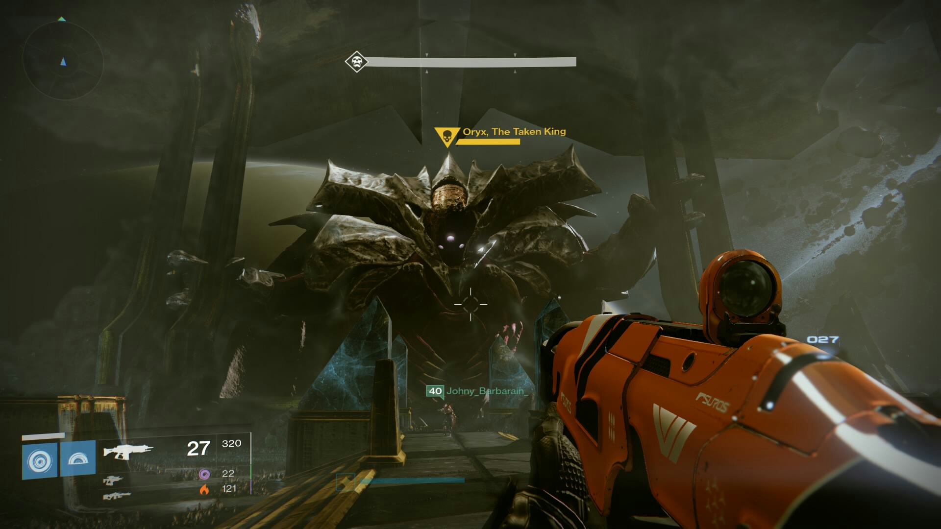 It turns out that Destiny's raid challenges are time-gated