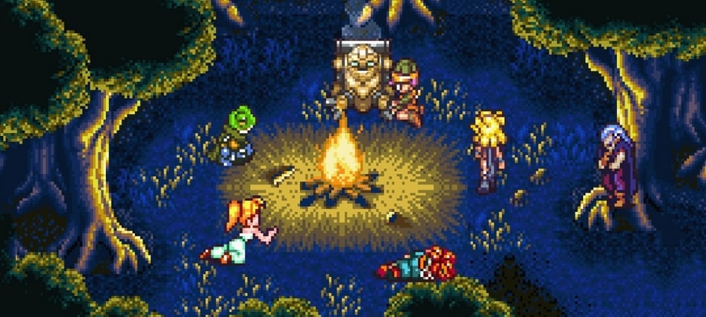 Video game ghost stories #2: The faces