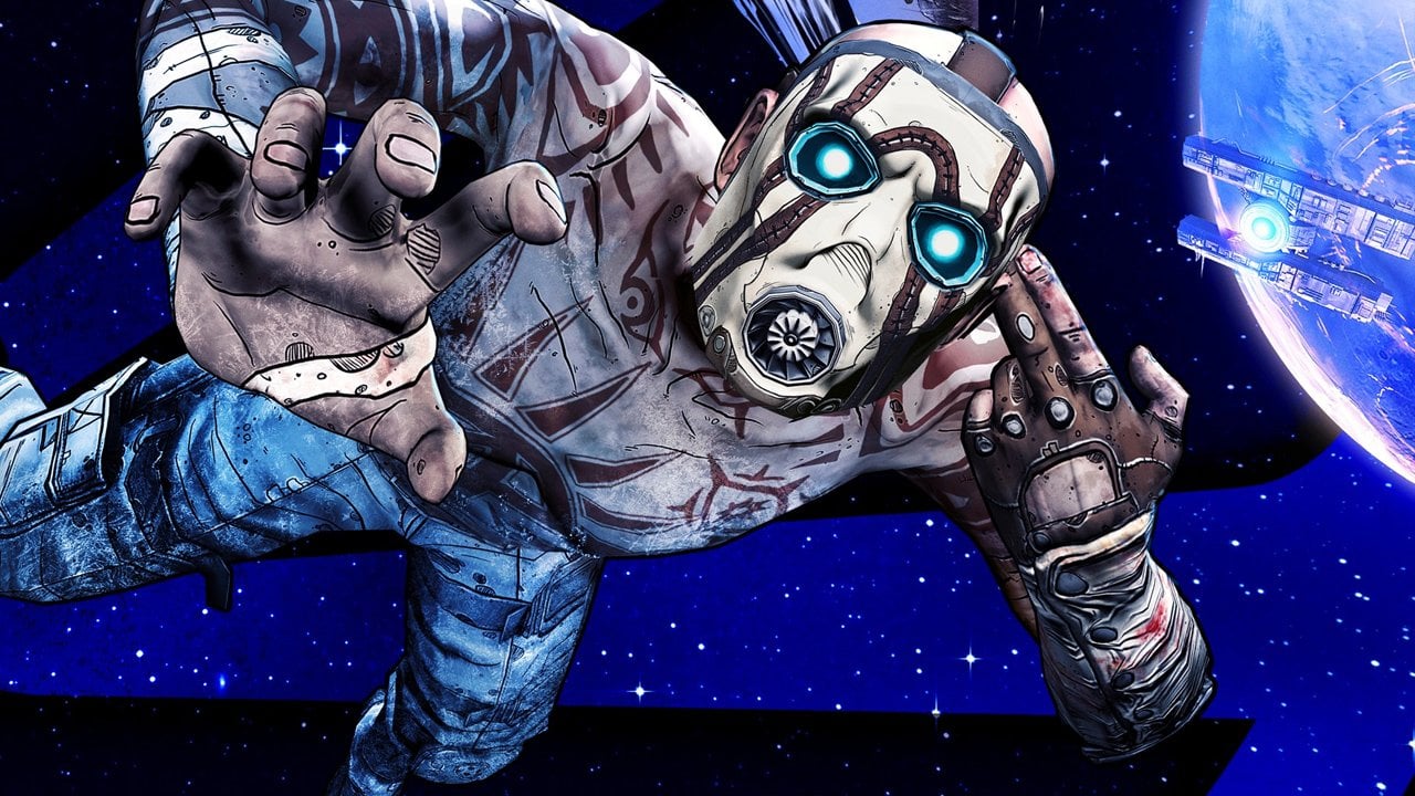 Gearbox is still updating Borderlands 2 and The Pre-Sequel