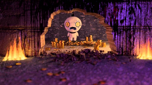 The Binding of Isaac: Afterbirth is out now on Steam, have a trailer!