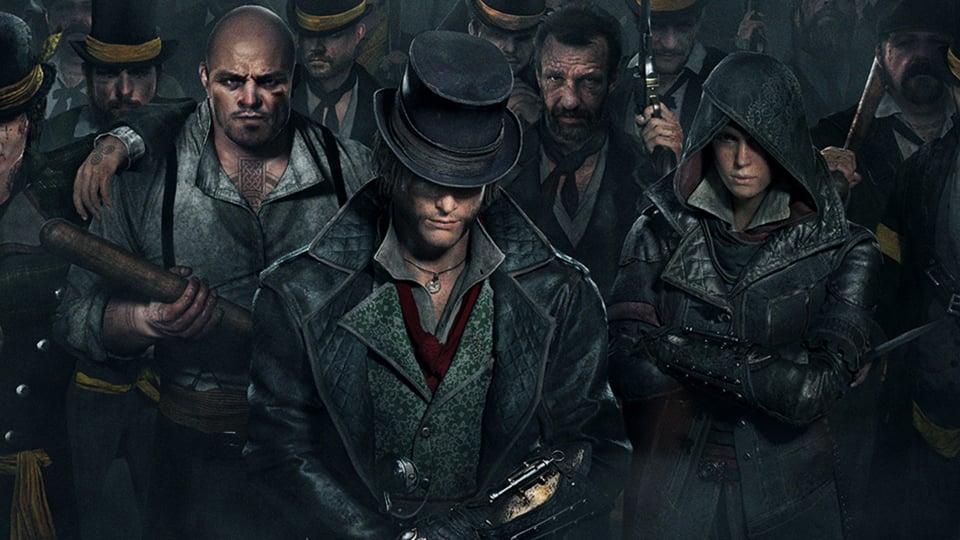 Assassin's Creed Syndicate has a Uplay reward actually worth getting