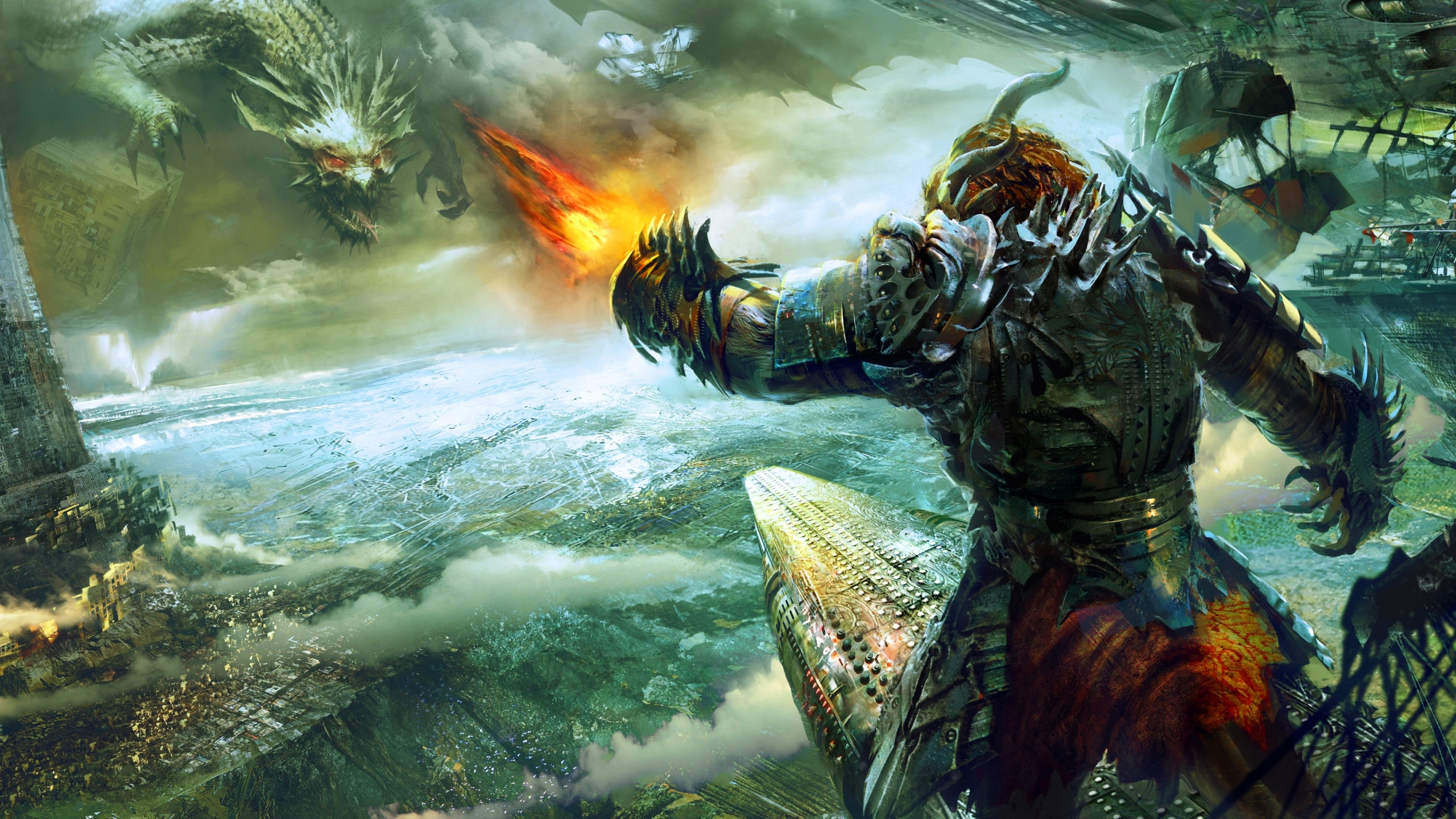 Guild Wars 2: Heart of Thorns won't change your opinion of Guild Wars