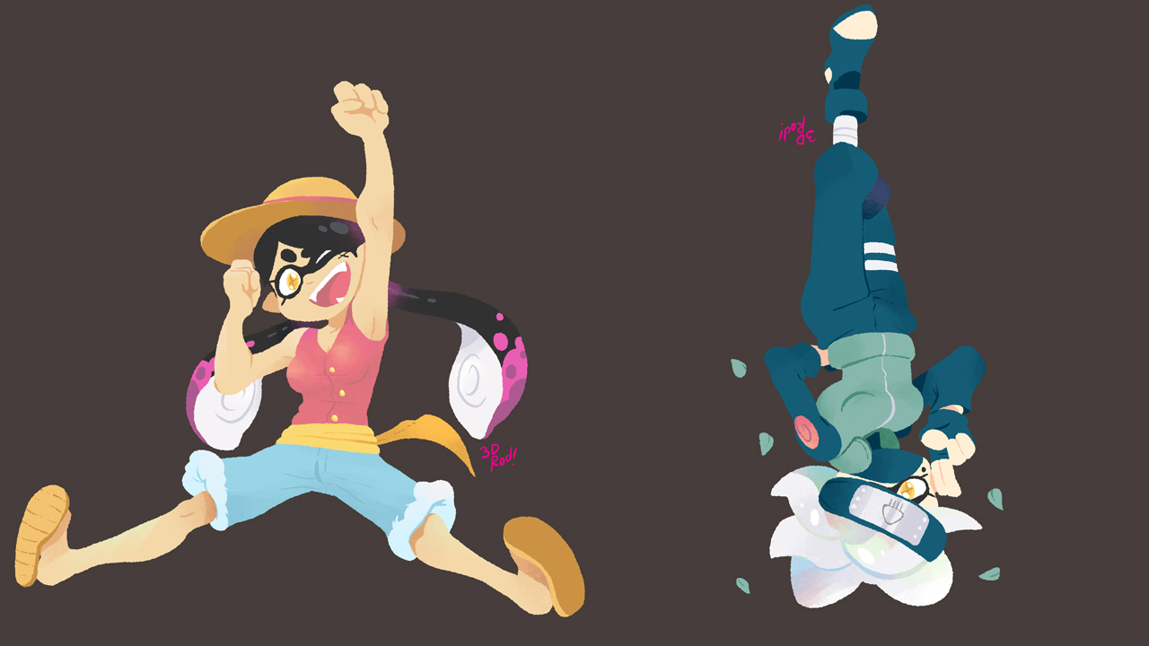 Pirates vs. Ninjas Splatfest proves popularity doesn't matter