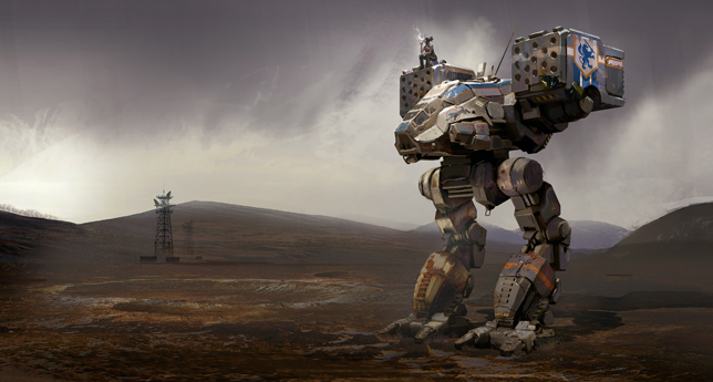 BattleTech Kickstarter stomps to the homestretch