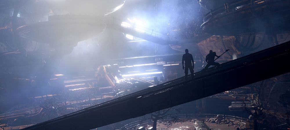 The Technomancer's first trailer feels very familiar