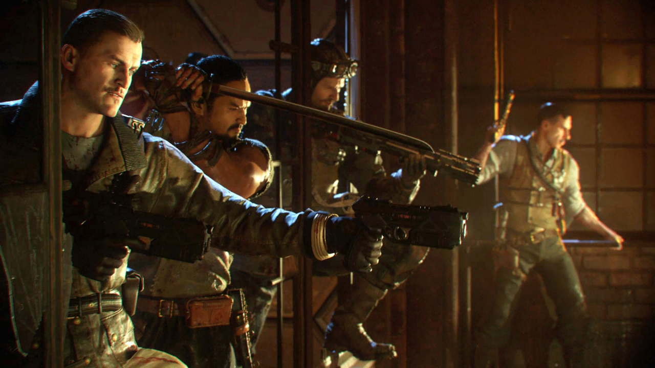 Black Ops III embracing mods on PC next year