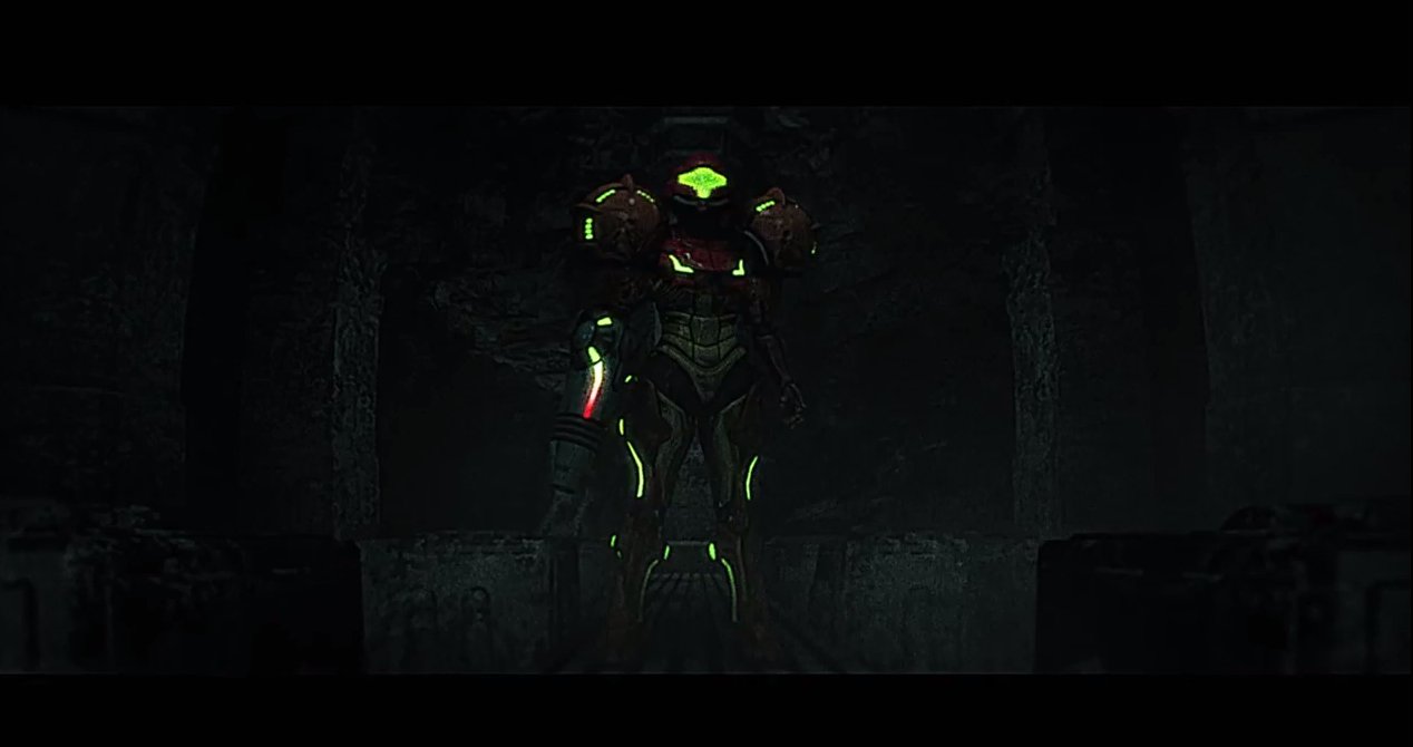 Dang! Watch an Alien-inspired, professional Metroid short film