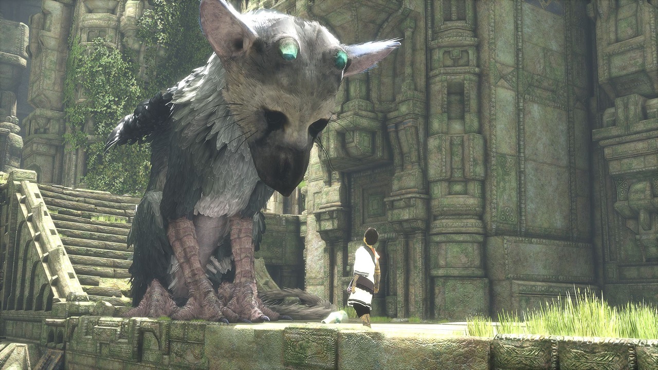 It's no mistake that Sony isn't showing us more of The Last Guardian