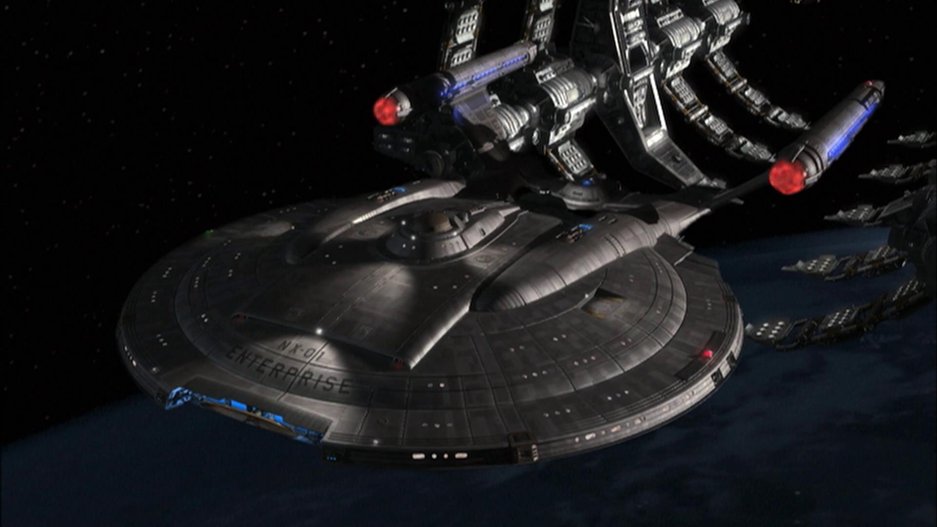 Star Trek Online celebrates new Trek show with free Enterprise stuff