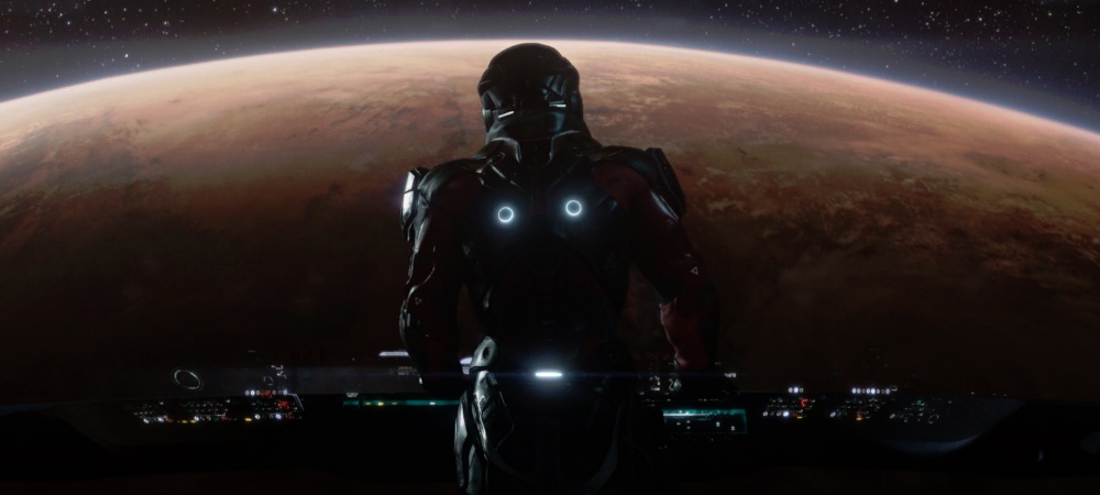 We're not getting any new Mass Effect: Andromeda news this N7 Day