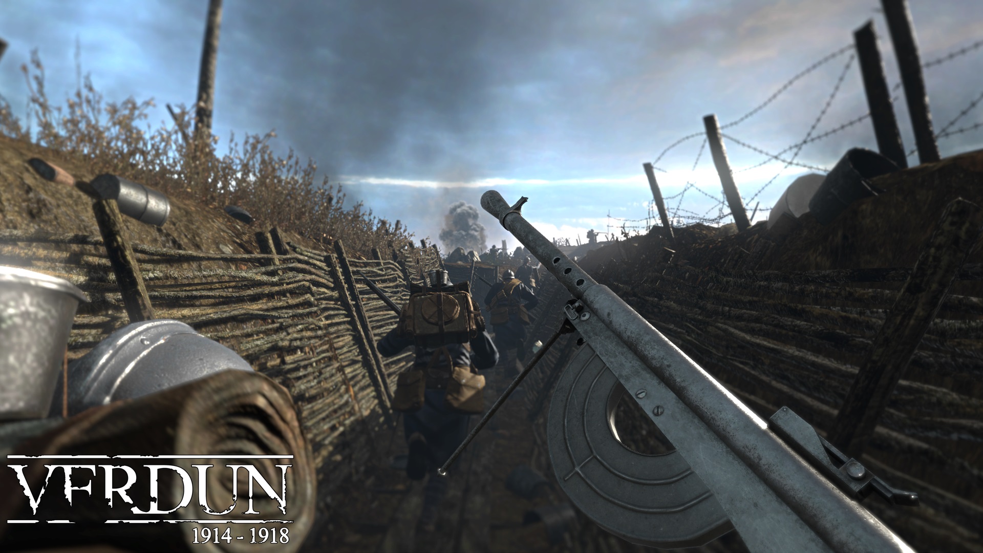 Contest - Verdun