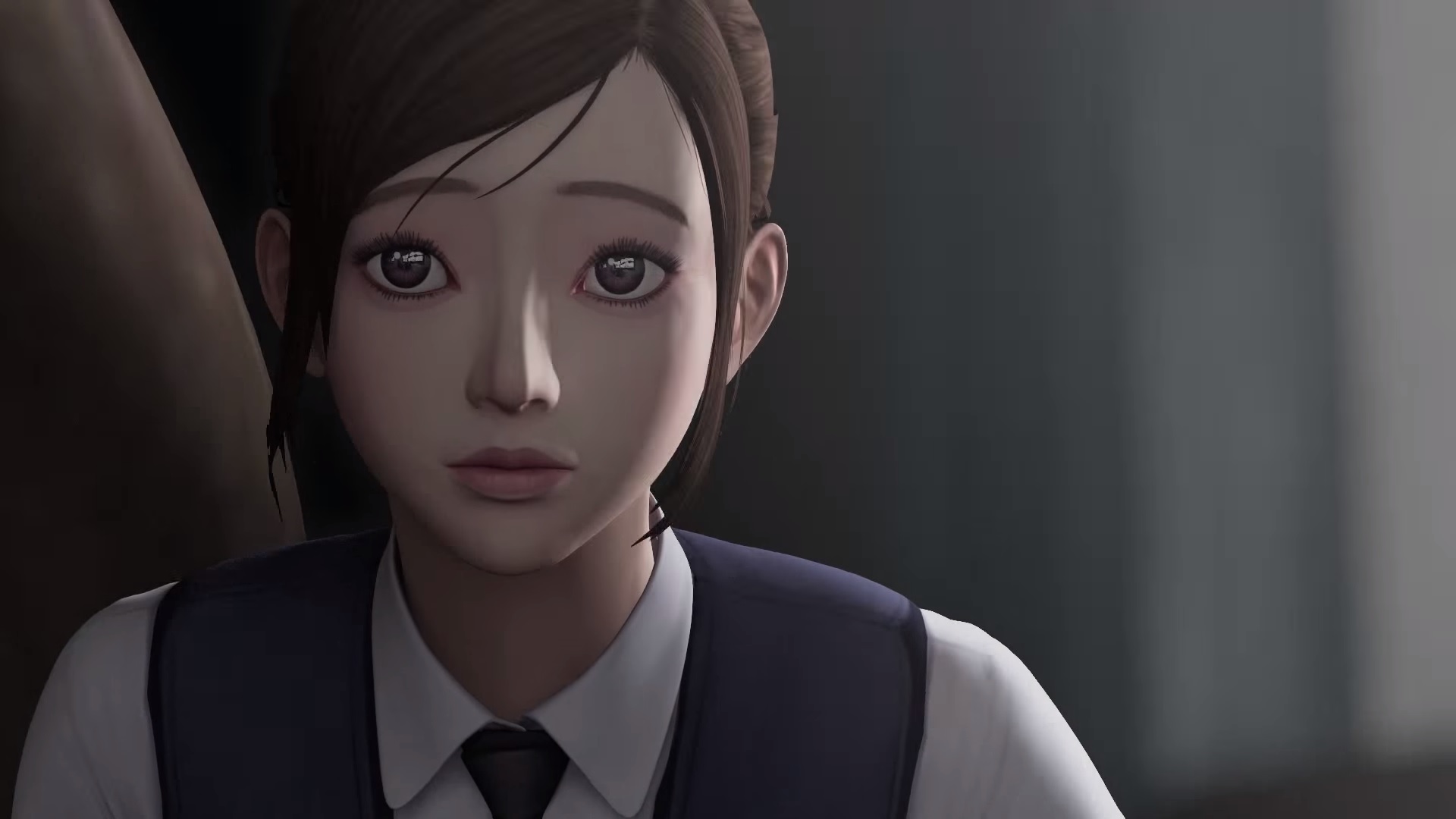 Korean horror game White Day looks fantastic