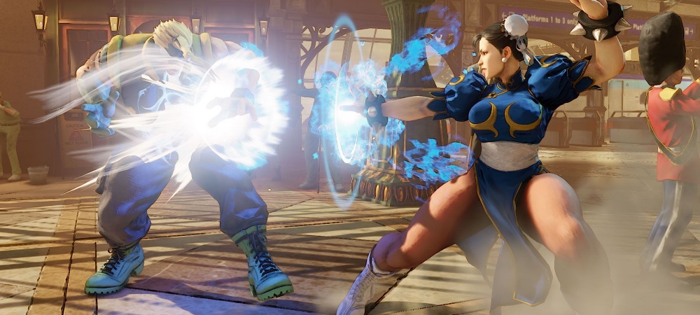 At least six future Street Fighter V characters have been found in the game's files