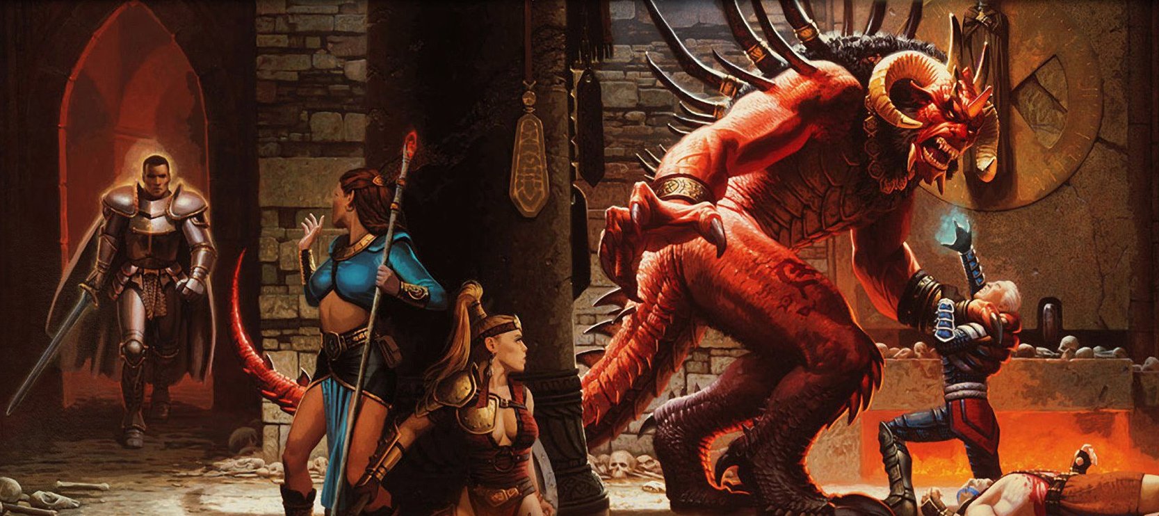 Blizzard wants to restore StarCraft, Diablo II, and Warcraft III