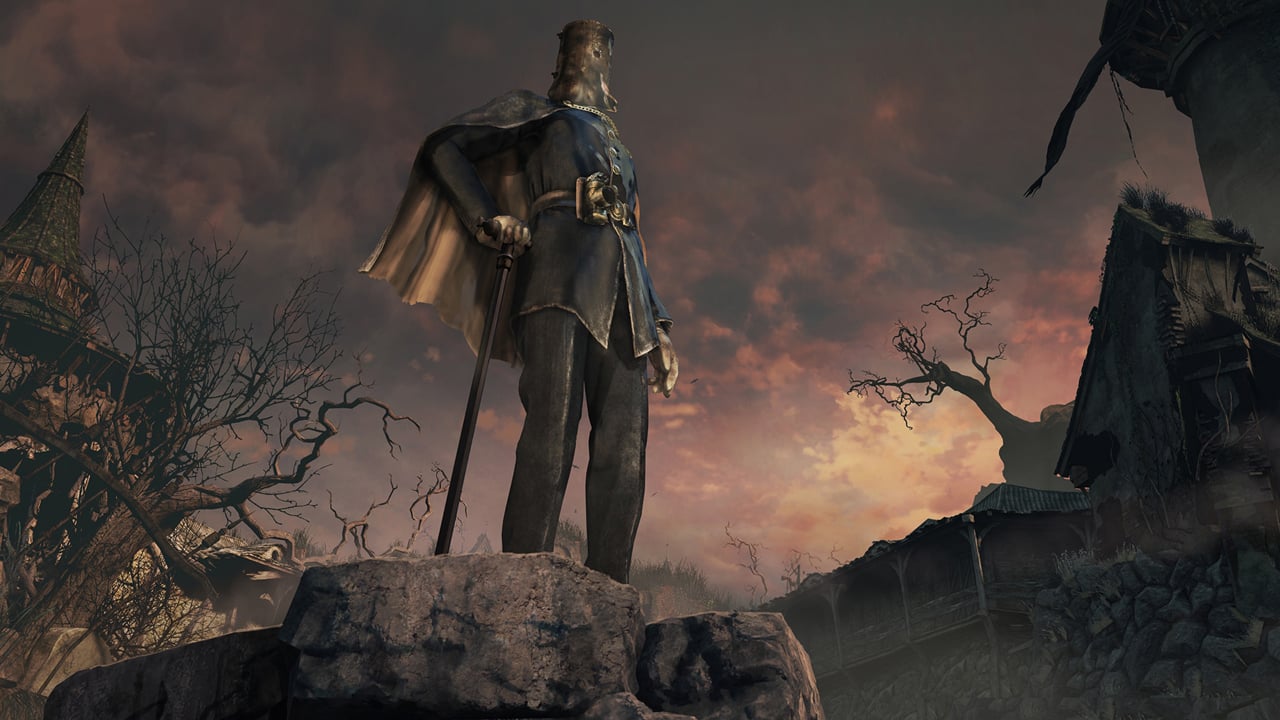 Another covenant is coming to Bloodborne
