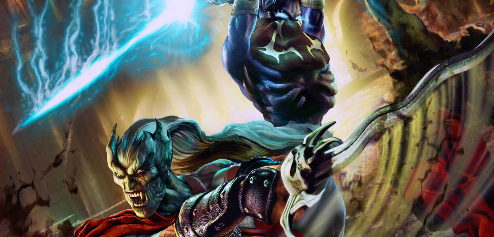 There's a '50% chance' we will see a proper new Legacy of Kain game