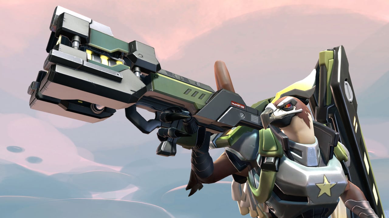 Battleborn needs a few more months