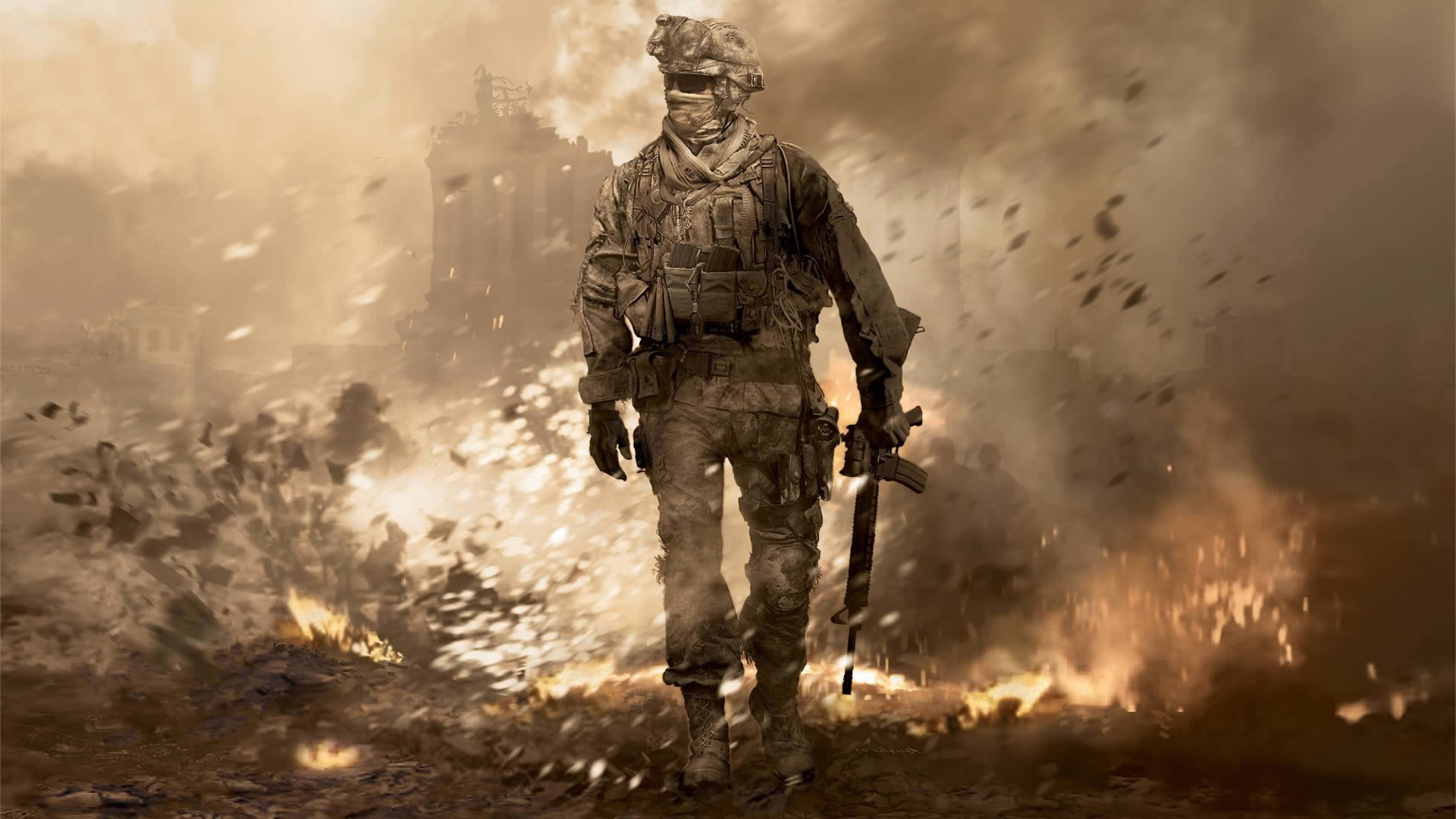 Activision Blizzard forms studio for TV and film