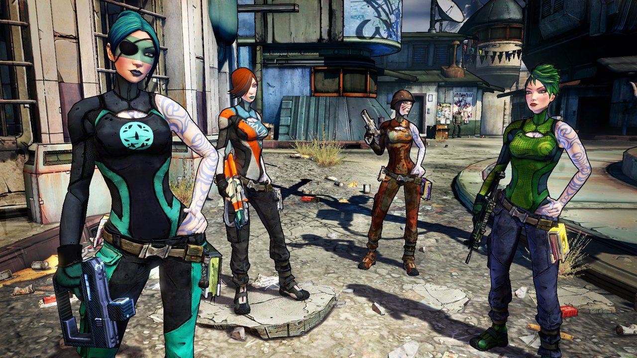 Borderlands Online cancelled as 2K shutters studio in China