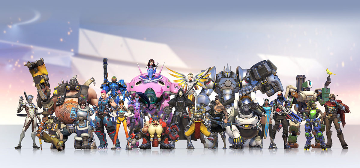 Blizzard's Overwatch isn't free-to-play