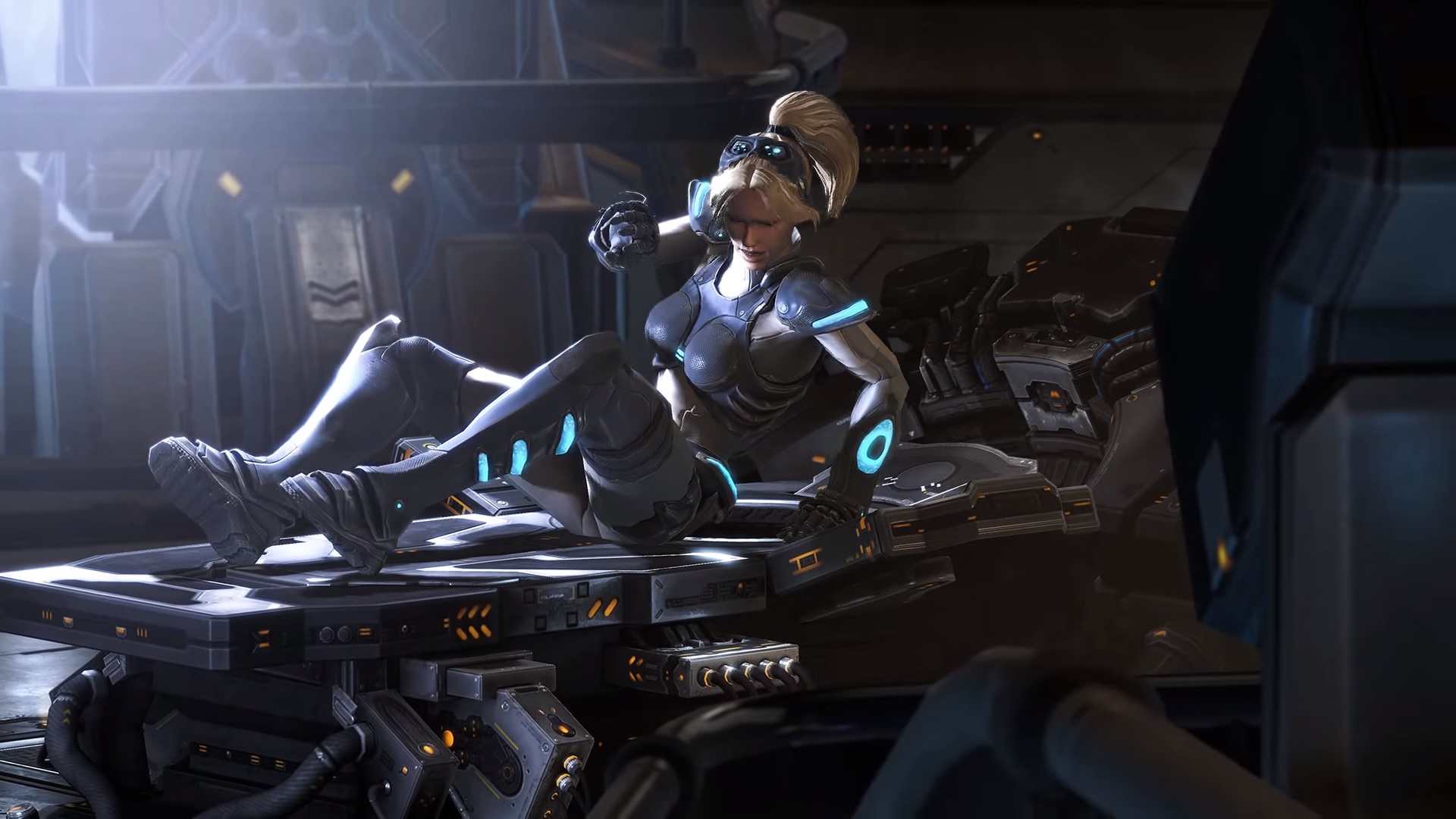StarCraft II story will continue with DLC missions