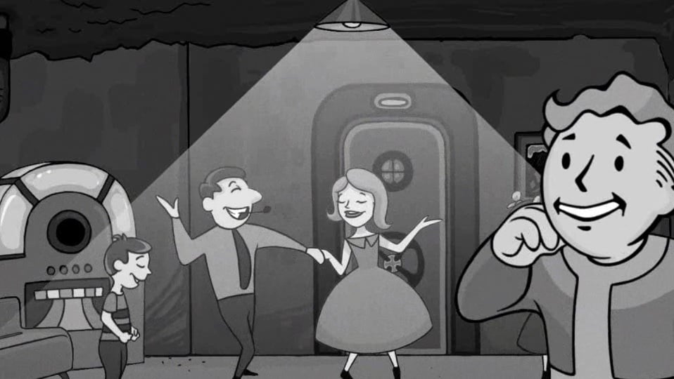 Podtoid 311: The Fallout 4 S.P.E.C.I.A.L.