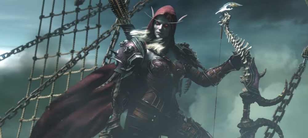 Here's the World of Warcraft: Legion opening cinematic, almost a year before release