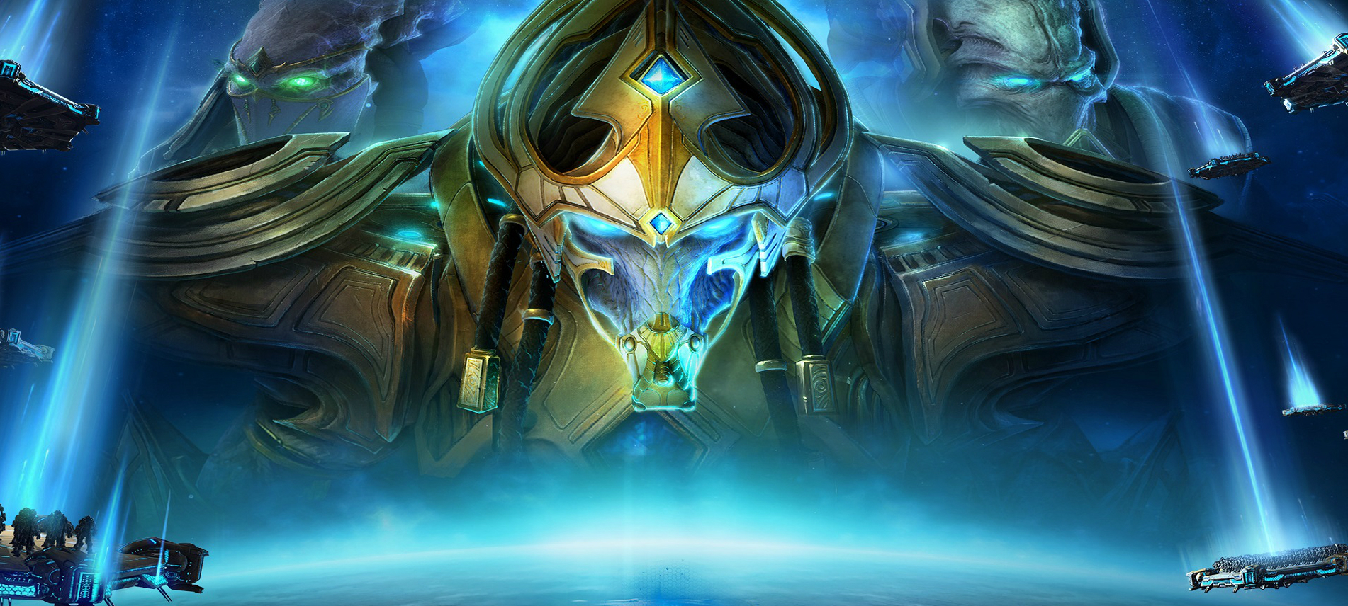 Review in Progress: StarCraft II: Legacy of the Void