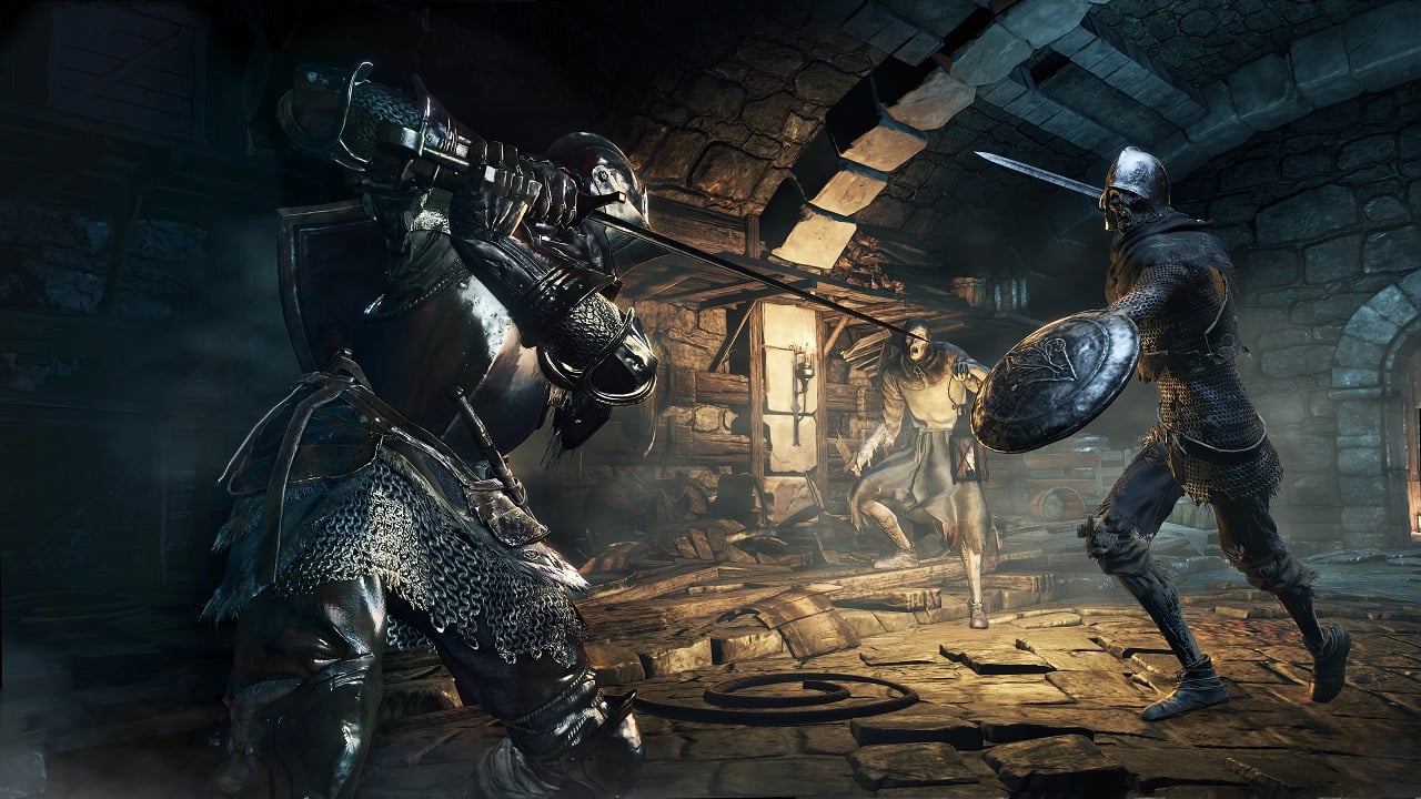 Dark Souls III looks to have two collector's editions, each with a statue