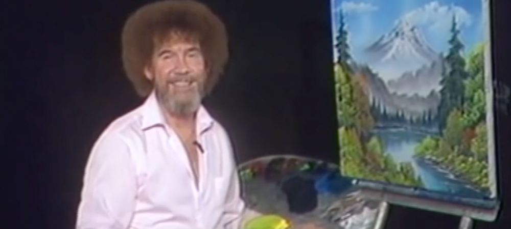 Expect to see a lot more Bob Ross on Twitch.tv