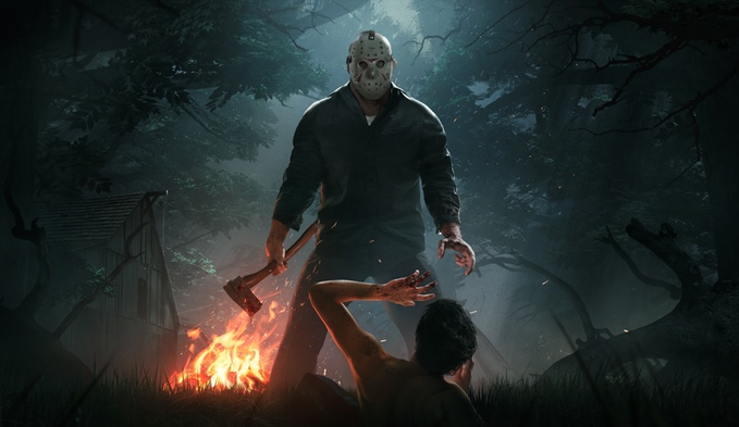 That Friday the 13th game cleared its $700,000 Kickstarter goal