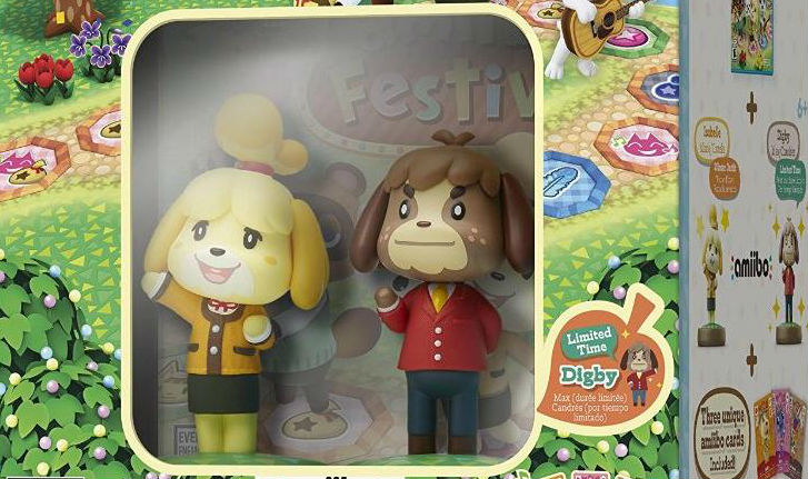 PSA: Animal Crossing: amiibo Festival is not a free download, it's actually a $60 bundle