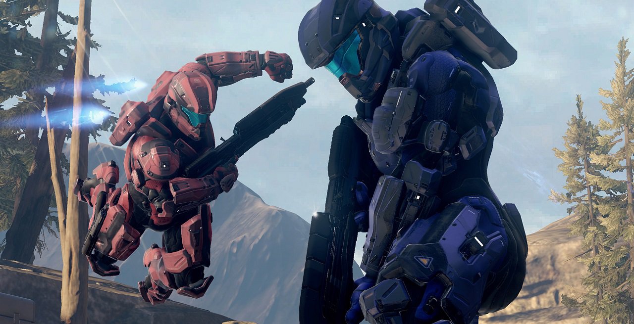 Oh Halo no: 343 flooded with reports of Halo 5 multiplayer rank resets