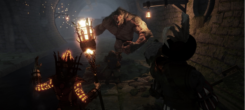 Vermintide sold 300K copies since launch, here are details on future DLC