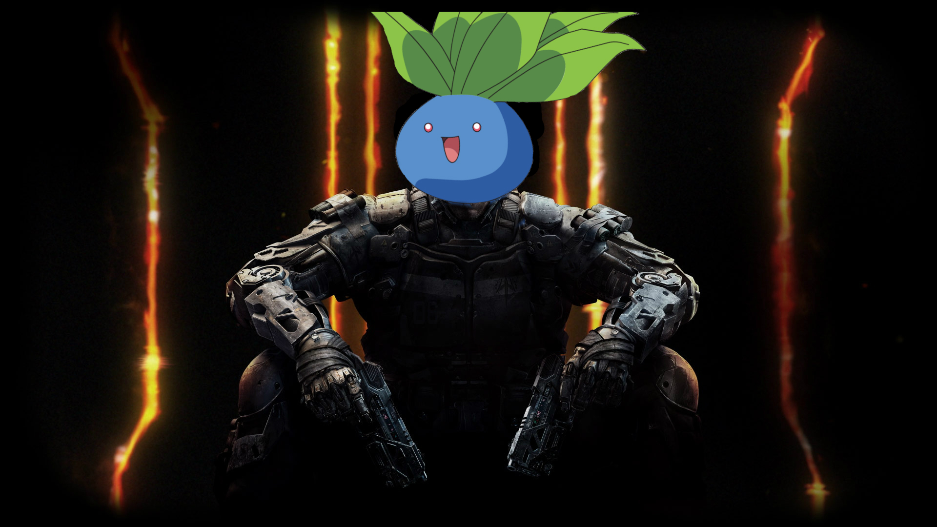 Podtoid 312: Call of Duty: Black Oddish III