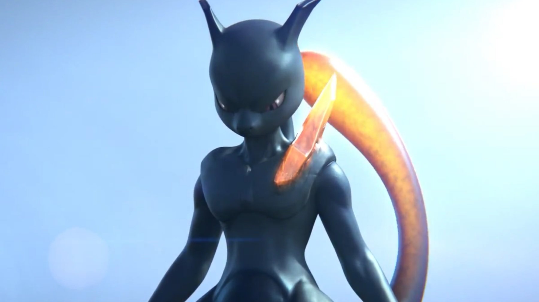 Pokken Tournament strikes Wii U spring 2016