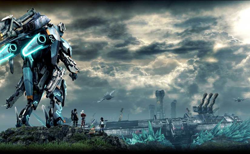 You'll want to install the Xenoblade Chronicles X data packs before launch