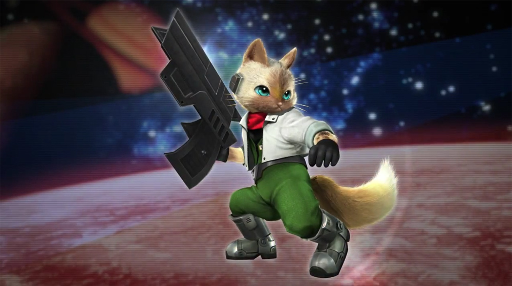 Star Fox and Monster Hunter X are a winning combination