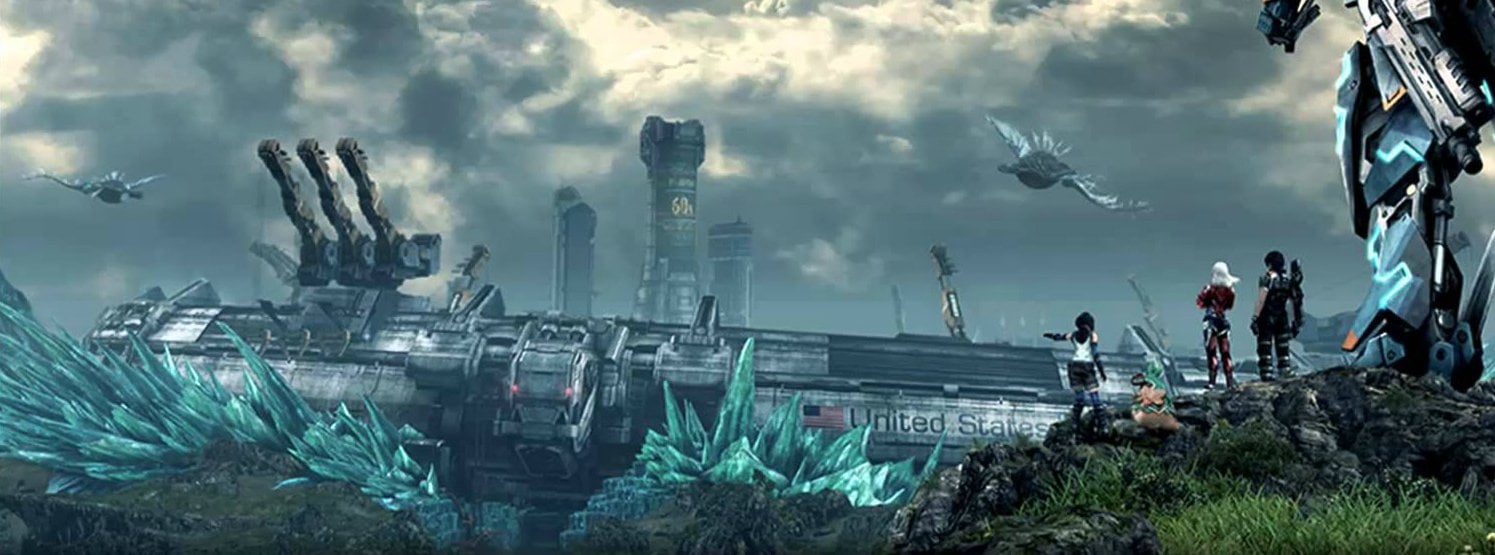 Xenoblade Chronicles X is sprawling and unforgiving, and I love that
