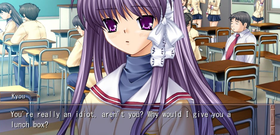 Clannad is coming to Steam on November 23