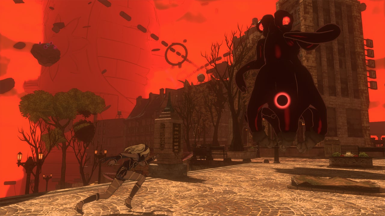 Gravity Rush Remastered is getting a physical release in North America