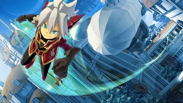 Watch me stream the Wii version of Rodea The Sky Soldier