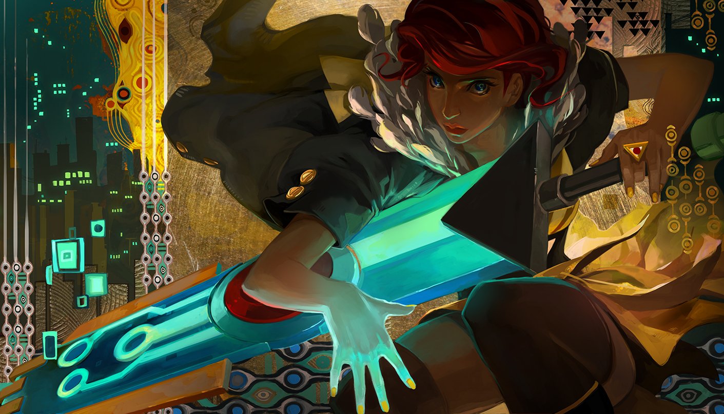 Transistor now available on the Apple TV