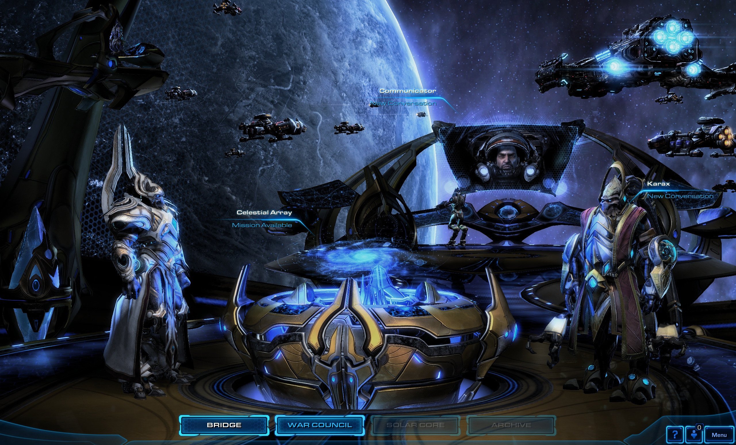 One million players have 'warped in' StarCraft II: Legacy of the Void